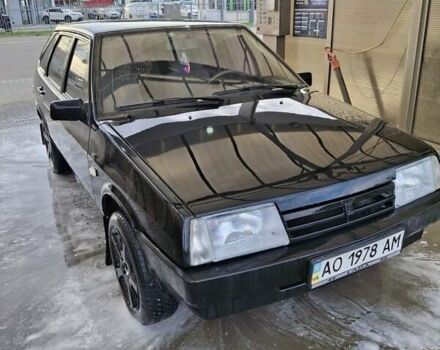 ВАЗ 2109 2008 в Мукачеве на Automoto.ua Зеленый ВАЗ 2109, объемом двигателя 0 л и пробегом 158 тыс. км за 1750 $, фото 5 на Automoto.ua