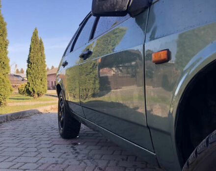 Зелений ВАЗ 2109, об'ємом двигуна 1.6 л та пробігом 178 тис. км за 1400 $, фото 7 на Automoto.ua