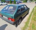 Зеленый ВАЗ 2109, объемом двигателя 1.5 л и пробегом 200 тыс. км за 1250 $, фото 3 на Automoto.ua