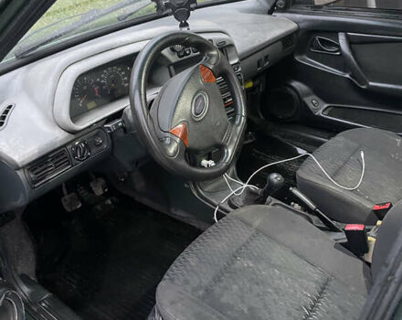 Зеленый ВАЗ 2109, объемом двигателя 1.6 л и пробегом 240 тыс. км за 2500 $, фото 4 на Automoto.ua