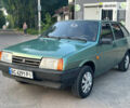 Зеленый ВАЗ 2109, объемом двигателя 1.6 л и пробегом 169 тыс. км за 1980 $, фото 5 на Automoto.ua