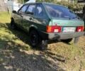 Зелений ВАЗ 2109, об'ємом двигуна 1.6 л та пробігом 90 тис. км за 2000 $, фото 3 на Automoto.ua