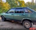 Зеленый ВАЗ 2109, объемом двигателя 1.6 л и пробегом 132 тыс. км за 1700 $, фото 1 на Automoto.ua