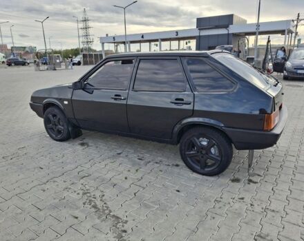ВАЗ 2109 2008 в Мукачеве на Automoto.ua Зеленый ВАЗ 2109, объемом двигателя 0 л и пробегом 158 тыс. км за 1750 $, фото 2 на Automoto.ua