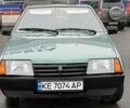 Зеленый ВАЗ 2109, объемом двигателя 1.6 л и пробегом 94 тыс. км за 4200 $, фото 1 на Automoto.ua
