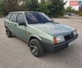 Зеленый ВАЗ 2109, объемом двигателя 1.6 л и пробегом 190 тыс. км за 2200 $, фото 1 на Automoto.ua