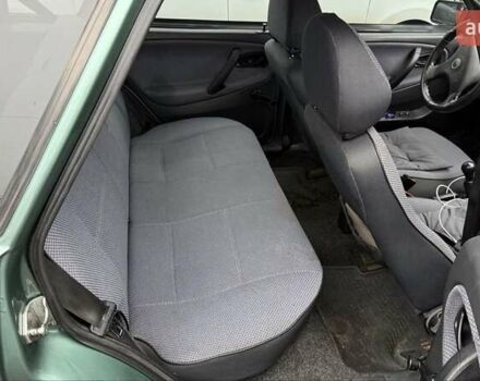 Зеленый ВАЗ 2109, объемом двигателя 1.6 л и пробегом 94 тыс. км за 4200 $, фото 4 на Automoto.ua