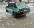 Зелений ВАЗ 2109, об'ємом двигуна 1.6 л та пробігом 170 тис. км за 1400 $, фото 2 на Automoto.ua