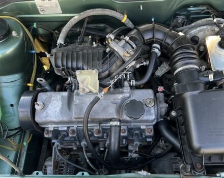 Зелений ВАЗ 2109, об'ємом двигуна 1.6 л та пробігом 90 тис. км за 2000 $, фото 11 на Automoto.ua