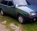 Зелений ВАЗ 2109, об'ємом двигуна 1.6 л та пробігом 147 тис. км за 2850 $, фото 4 на Automoto.ua