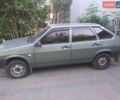 Зеленый ВАЗ 2109, объемом двигателя 1.6 л и пробегом 150 тыс. км за 1800 $, фото 1 на Automoto.ua