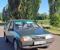 Зеленый ВАЗ 2109, объемом двигателя 1.6 л и пробегом 233 тыс. км за 900 $, фото 1 на Automoto.ua