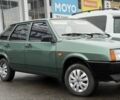 Зеленый ВАЗ 2109, объемом двигателя 1.6 л и пробегом 94 тыс. км за 4200 $, фото 3 на Automoto.ua