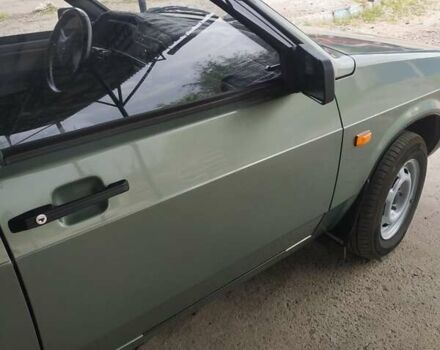 Зелений ВАЗ 2109, об'ємом двигуна 1.6 л та пробігом 42 тис. км за 4200 $, фото 4 на Automoto.ua