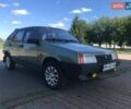 Зеленый ВАЗ 2109, объемом двигателя 1.6 л и пробегом 84 тыс. км за 2600 $, фото 24 на Automoto.ua