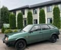Зеленый ВАЗ 2109, объемом двигателя 1.6 л и пробегом 63 тыс. км за 1999 $, фото 1 на Automoto.ua