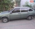 Зелений ВАЗ 2109, об'ємом двигуна 1.6 л та пробігом 150 тис. км за 2700 $, фото 1 на Automoto.ua