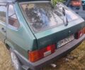 Зелений ВАЗ 2109, об'ємом двигуна 1.6 л та пробігом 199 тис. км за 1450 $, фото 4 на Automoto.ua