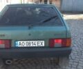 Зеленый ВАЗ 2109, объемом двигателя 0 л и пробегом 159 тыс. км за 2000 $, фото 3 на Automoto.ua