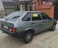 Зеленый ВАЗ 2109, объемом двигателя 1.6 л и пробегом 260 тыс. км за 2100 $, фото 3 на Automoto.ua