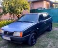 Зеленый ВАЗ 2109, объемом двигателя 1.6 л и пробегом 0 тыс. км за 1250 $, фото 1 на Automoto.ua