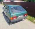 Зеленый ВАЗ 2109, объемом двигателя 1.5 л и пробегом 200 тыс. км за 1250 $, фото 2 на Automoto.ua