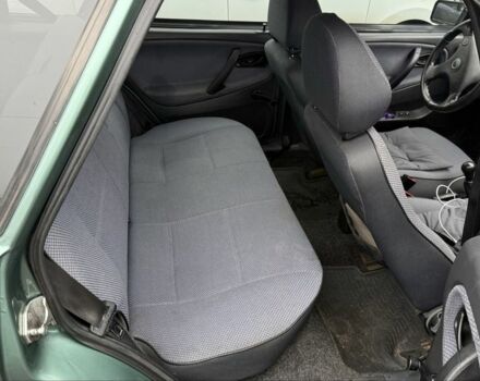 Зеленый ВАЗ 2109, объемом двигателя 1.6 л и пробегом 94 тыс. км за 4200 $, фото 5 на Automoto.ua