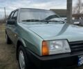 Зелений ВАЗ 2109, об'ємом двигуна 1.6 л та пробігом 220 тис. км за 2500 $, фото 5 на Automoto.ua