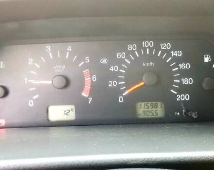 Зелений ВАЗ 2109, об'ємом двигуна 1.6 л та пробігом 115 тис. км за 2099 $, фото 14 на Automoto.ua