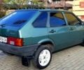 Зелений ВАЗ 2109, об'ємом двигуна 1.6 л та пробігом 115 тис. км за 2099 $, фото 18 на Automoto.ua