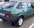 ВАЗ 2109 2009 в Нововолынск на Automoto.ua Зеленый ВАЗ 2109, объемом двигателя 1.6 л и пробегом 115 тыс. км за 2050 $, фото 15 на Automoto.ua