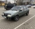 Зеленый ВАЗ 2109, объемом двигателя 1.6 л и пробегом 170 тыс. км за 2300 $, фото 1 на Automoto.ua