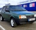 ВАЗ 2109 2009 в Нововолынск на Automoto.ua Зеленый ВАЗ 2109, объемом двигателя 1.6 л и пробегом 115 тыс. км за 2050 $, фото 1 на Automoto.ua