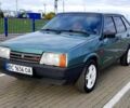 ВАЗ 2109 2009 в Нововолынск на Automoto.ua Зеленый ВАЗ 2109, объемом двигателя 1.6 л и пробегом 115 тыс. км за 2050 $, фото 4 на Automoto.ua