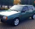 Зелений ВАЗ 2109, об'ємом двигуна 1.6 л та пробігом 115 тис. км за 2099 $, фото 1 на Automoto.ua