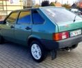 Зелений ВАЗ 2109, об'ємом двигуна 1.6 л та пробігом 115 тис. км за 2099 $, фото 4 на Automoto.ua