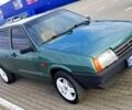 ВАЗ 2109 2009 в Нововолынск на Automoto.ua Зеленый ВАЗ 2109, объемом двигателя 1.6 л и пробегом 115 тыс. км за 2050 $, фото 13 на Automoto.ua