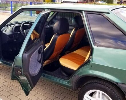 ВАЗ 2109 2009 в Нововолынск на Automoto.ua Зеленый ВАЗ 2109, объемом двигателя 1.6 л и пробегом 115 тыс. км за 2050 $, фото 10 на Automoto.ua