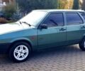 Зелений ВАЗ 2109, об'ємом двигуна 1.6 л та пробігом 115 тис. км за 2099 $, фото 8 на Automoto.ua