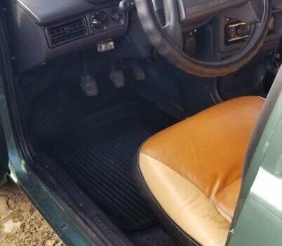 Зелений ВАЗ 2109, об'ємом двигуна 1.6 л та пробігом 115 тис. км за 2099 $, фото 3 на Automoto.ua