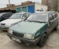 Зеленый ВАЗ 2109, объемом двигателя 1.6 л и пробегом 269 тыс. км за 571 $, фото 2 на Automoto.ua