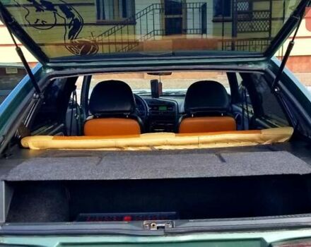 Зелений ВАЗ 2109, об'ємом двигуна 1.6 л та пробігом 115 тис. км за 2099 $, фото 9 на Automoto.ua