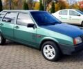Зелений ВАЗ 2109, об'ємом двигуна 1.6 л та пробігом 115 тис. км за 2099 $, фото 2 на Automoto.ua