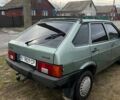 Зелений ВАЗ 2109, об'ємом двигуна 1.6 л та пробігом 220 тис. км за 2500 $, фото 4 на Automoto.ua