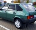 ВАЗ 2109 2009 в Нововолынск на Automoto.ua Зеленый ВАЗ 2109, объемом двигателя 1.6 л и пробегом 115 тыс. км за 2050 $, фото 2 на Automoto.ua