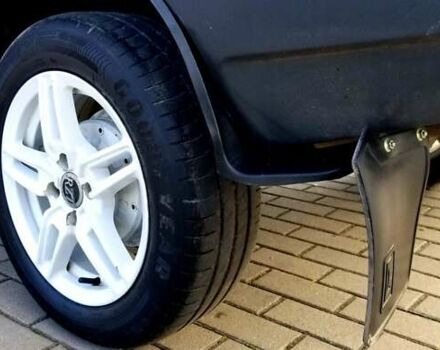 Зелений ВАЗ 2109, об'ємом двигуна 1.6 л та пробігом 115 тис. км за 2099 $, фото 16 на Automoto.ua