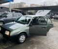 Зеленый ВАЗ 2109, объемом двигателя 1.6 л и пробегом 255 тыс. км за 1860 $, фото 1 на Automoto.ua