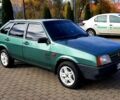 Зелений ВАЗ 2109, об'ємом двигуна 1.6 л та пробігом 115 тис. км за 2099 $, фото 1 на Automoto.ua