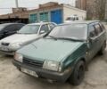 Зелений ВАЗ 2109, об'ємом двигуна 1.6 л та пробігом 269 тис. км за 571 $, фото 4 на Automoto.ua
