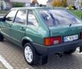 ВАЗ 2109 2009 в Нововолынск на Automoto.ua Зеленый ВАЗ 2109, объемом двигателя 1.6 л и пробегом 115 тыс. км за 2050 $, фото 16 на Automoto.ua